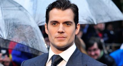 Por primera vez, Henry Cavill aparece con su novia y lo hicieron para el estreno de 'Enola Holmes 2'