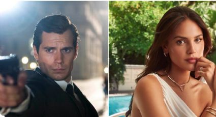 Henry Cavill y Eiza González protagonizarán este drama de la Segunda Guerra Mundial de Guy Ritchie