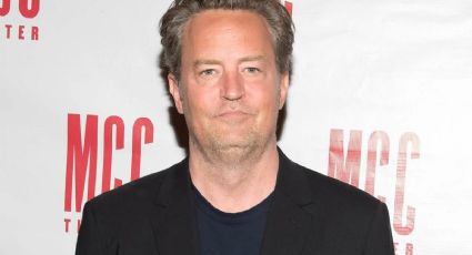 Matthew Perry revela que se sometió a cirugía de emergencia antes de reunión de 'Friends'