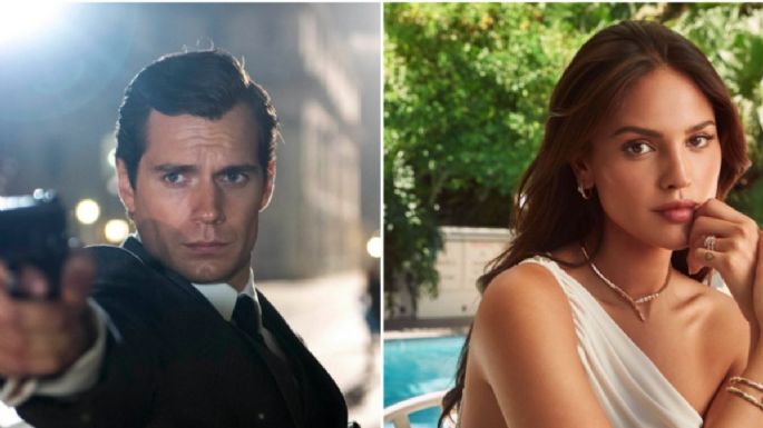 Henry Cavill y Eiza González protagonizarán este drama de la Segunda Guerra Mundial de Guy Ritchie