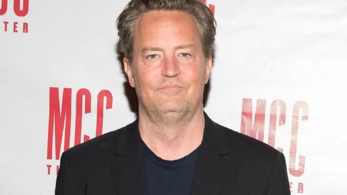 Matthew Perry revela que se sometió a cirugía de emergencia antes de reunión de 'Friends'