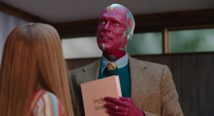'Vision Quest': Paul Bettany protagonizará un nuevo spin-off de 'WandaVision' para Disney+