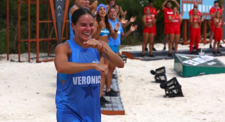 'Exatlón México': Verónica Aldrete del equipo azul se convirtió en la eliminada