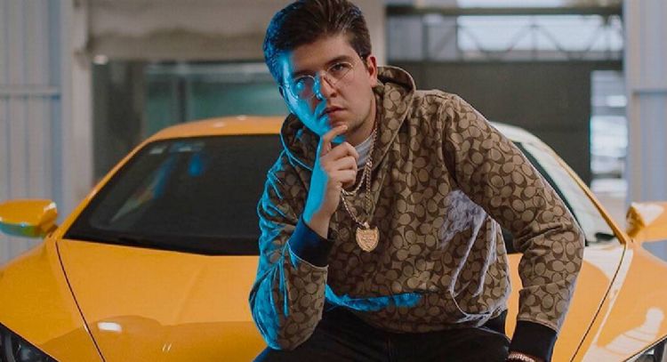 Fofo Márquez hace oficial su noviazgo con Andrea Zuñiga; conoce a la afortunada