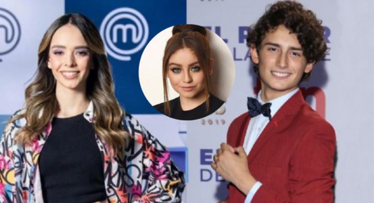 Karol Sevilla le manda un mensaje a Emilio Osorio tras los rumores de un romance con Alana Literas