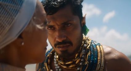 El nuevo trailer de 'Pantera Negra: Wakanda Por Siempre" da un vistazo mas profundo a Tenoch Huerta