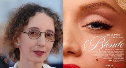 La autora de 'Blonde', Joyce Carol Oates, defiende la cinta protagonizada por Ana de Armas