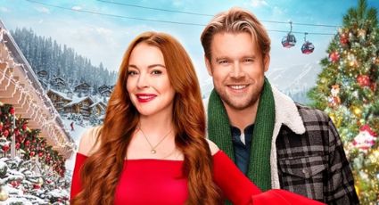 Netflix anuncia la fecha de estreno de la nueva comedia romántica navideña de Lindsay Lohan