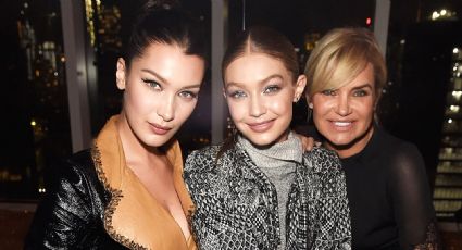 Yolanda Hadid responde a quienes la llaman la “peor mamá del mundo”