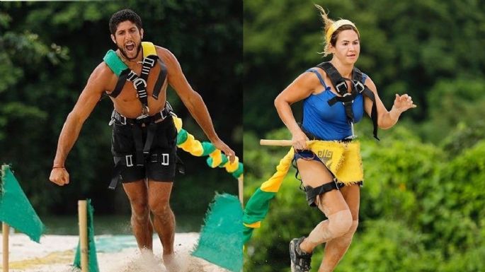 Estos son los planes de Yusef Farah y Viridiana Álvarez tras concluir 'Survivor México'