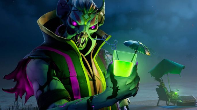 El especial de Hallowenn 'Fortnitemares' regresará el 18 de octubre para celebrar en 'Fortnite'