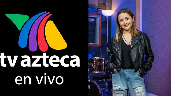 Shock en TV Azteca: Rubí Ibarra sale del clóset; exintegrante de 'La Academia' se confiesa en vivo