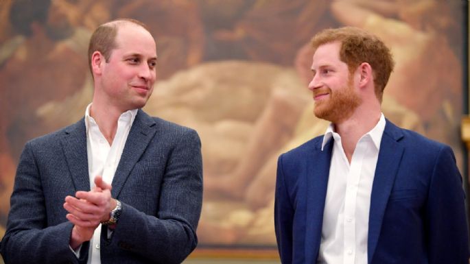 El príncipe Harry rechazó hacer las paces con su hermano el Príncipe William por esto