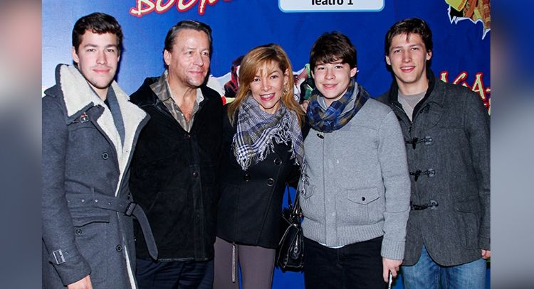 ¿Les da gusto? Hijos de Alfredo Adame y su inesperada reacción a golpiza del exactor de Televisa