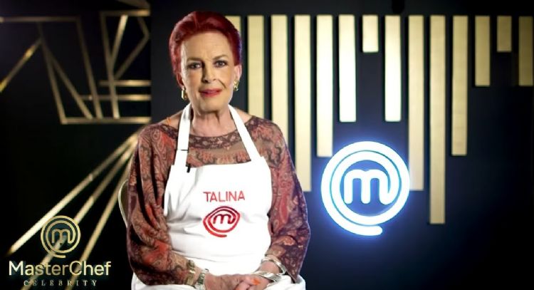 Talina Fernández tiene un padecimiento que la podría dejar fuera de 'MasterChef Celebrity'