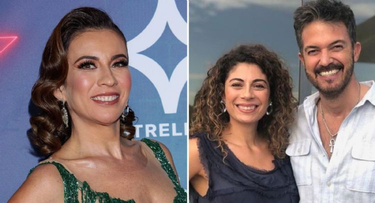 Mamá de Fernando del Solar rompe el hielo sobre polémica entre Ingrid Coronado y Anna Ferro