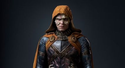 Lanzan nuevo avance de 'Titans' temporada 4 que muestra la transformación del villano de la serie