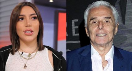 ¿Cuál fue la razón? Frida Sofía retira demanda contra Enrique Guzmán a quién acuso de acoso sexual