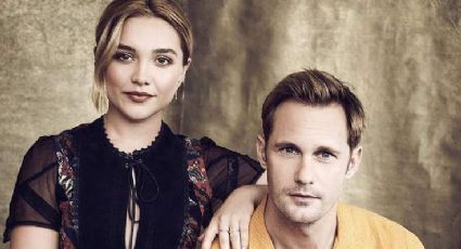 'The Pack', la nueva película con Florence Pugh y Alexander Skarsgard