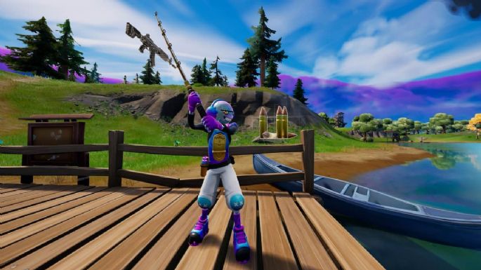 'Fortnite': Estas son todas las misiones y desafíos del capítulo 2, temporada 4, semana 6