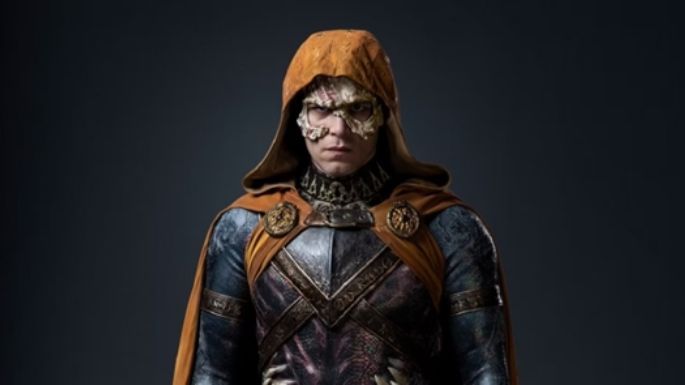 Lanzan nuevo avance de 'Titans' temporada 4 que muestra la transformación del villano de la serie