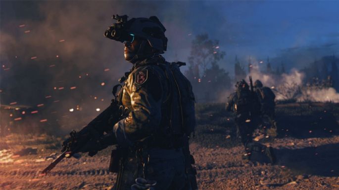 'Modern Warfare 2' desactiva el sistema de ping después de que hubiera errores de 'wallhack'