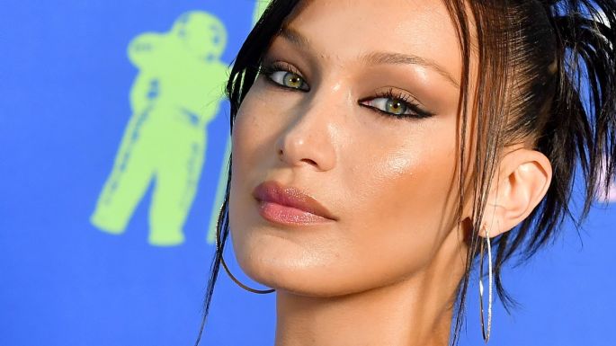 Bella Hadid luce como nunca antes en el Fashion Trust Arabia en Qatar