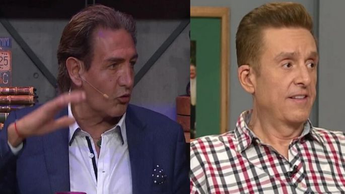 Pleito en TV Azteca: Actor de Televisa se fue a los golpes con Daniel Bisogno por este motivo