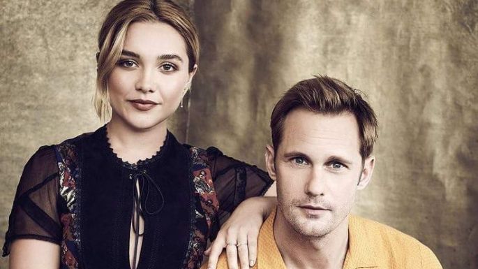 'The Pack', la nueva película con Florence Pugh y Alexander Skarsgard