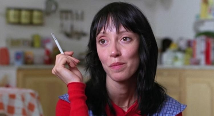 Shelley Duvall, actriz de 'El Resplandor' regresa a la actuación tras 20 años en una cinta de terror