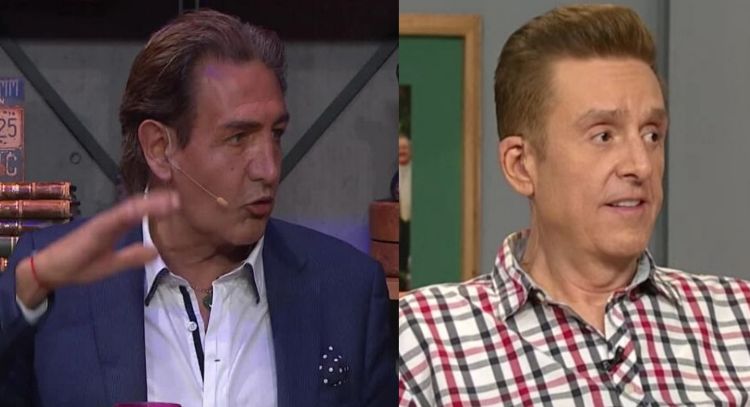Pleito en TV Azteca: Actor de Televisa se fue a los golpes con Daniel Bisogno por este motivo