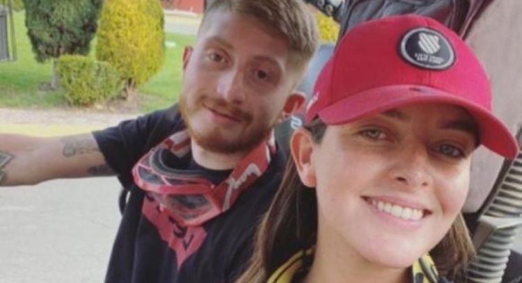 Este fue el emotivo mensaje que le dedico Nerea Gómez al actor Octavio Ocaña