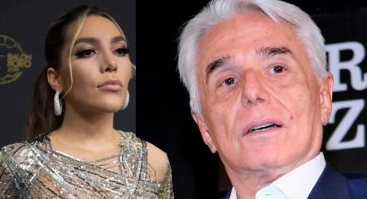 Escándalo en la dinastía Pinal: Frida Sofía arremete contra Enrique Guzmán y lo acusa de asesinato