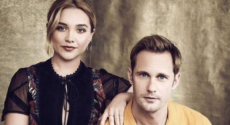 'The Pack', la nueva película con Florence Pugh y Alexander Skarsgard