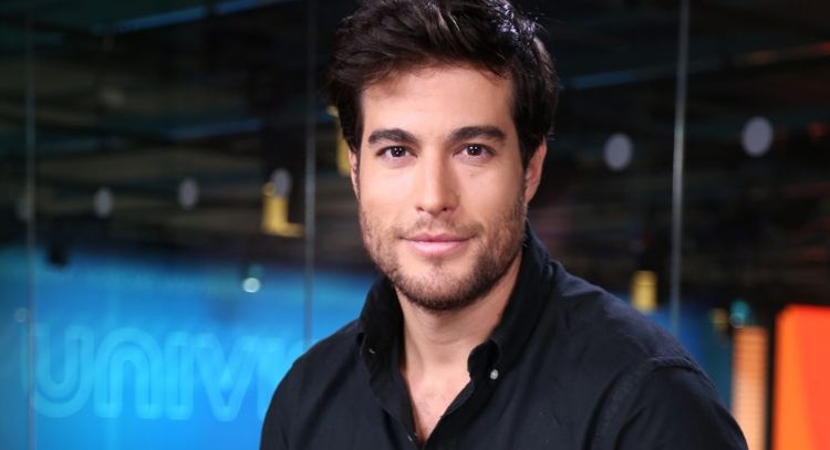 "Sí quiero hijos": Danilo Carrera confirma romance y aclara que ya quiere ser padre