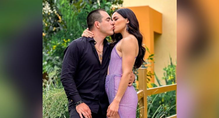 ¿Terminaron? Esta es la razón por la que Yomi y Casandra están separados