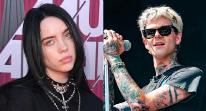 Arremeten contra Billie Eilish y Jesse Rutherford por sus controvertidos disfraces