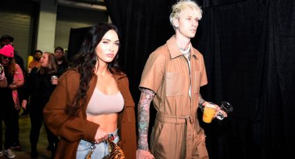 Despotrican contra Machine Gun Kelly y Megan Fox por promover las drogas