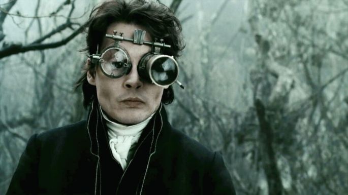Tim Burton quiere hacer una secuela de 'La Leyenda del Jinete sin Cabeza' con Johnny Depp