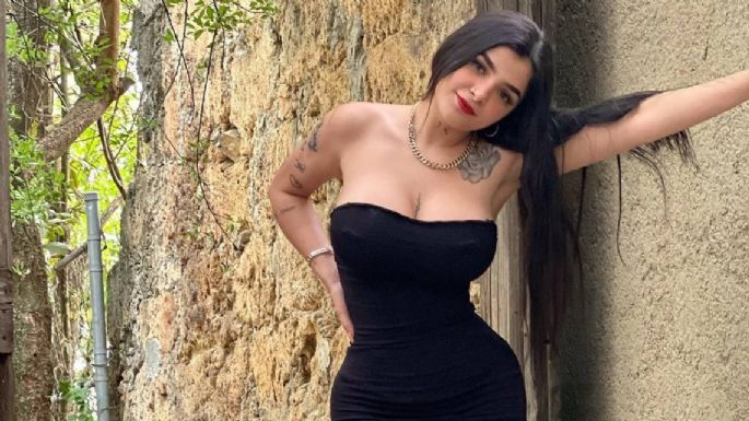 Karely Ruiz explota tras recibir amenazas de internautas por culpa de cuenta falsa