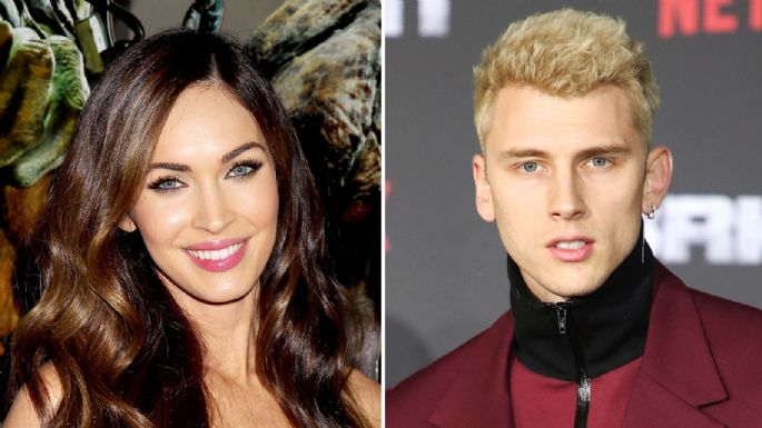 Arremeten contra Machine Gun Kelly y Megan Fox por “burlarse” del catolicismo con este disfraz