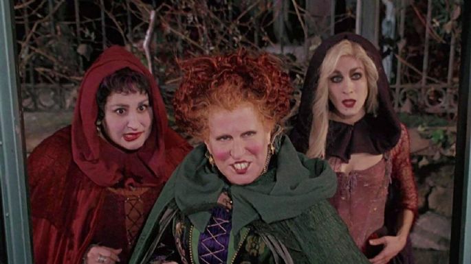 Estrellas de 'Hocus Pocus' revelan si quieren una tercera película