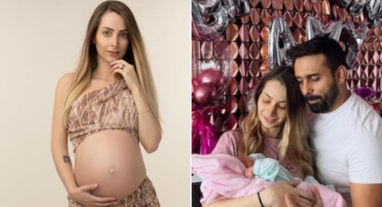 YosStop regresó a casa tras convertirse en madre y así la recibió su hermano Ryan