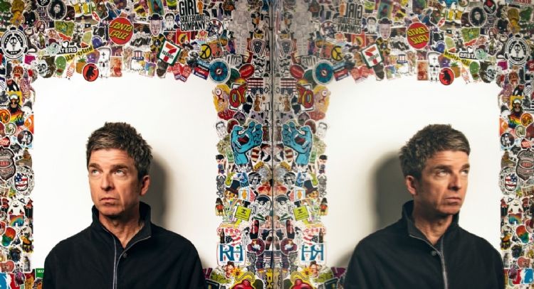 Noel Gallagher's High Flying Birds están de regreso con una nueva canción de su próximo álbum