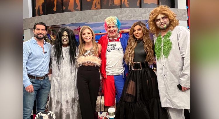 Tras 30 años en Televisa y perder exclusividad, Galilea Montijo deja 'Hoy' y él la reemplaza