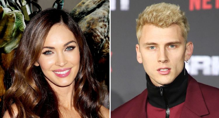Arremeten contra Machine Gun Kelly y Megan Fox por “burlarse” del catolicismo con este disfraz