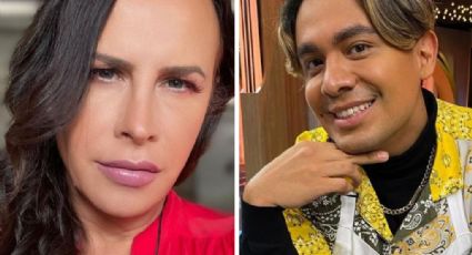 ¡Se están peleando! Ricardo Peralta puso en su lugar a Karla Gascón al llamarla "ridícula"