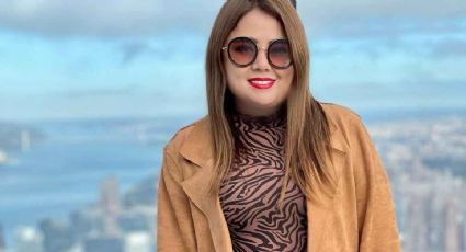 (Fotos) Desde Italia, Mariana Botas conquista con su estilo enfundada en look casual