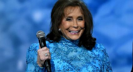 La leyenda del country, Loretta Lynn, muere a los 90 años; esto padecía