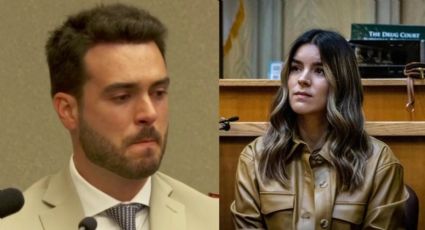 Esta fue la reacción de la esposa de Pablo Lyle luego de que lo declararan culpable por homicidio